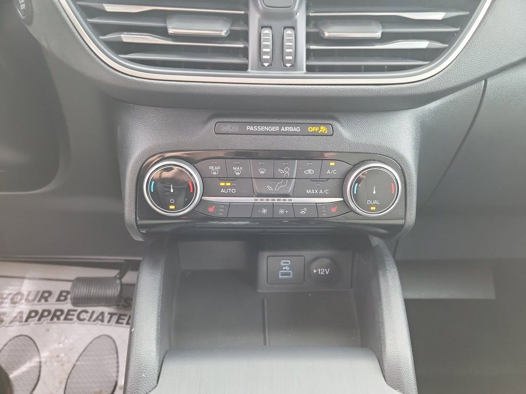 Used 2022 Ford Escape SE w/ Convenience Package image 21