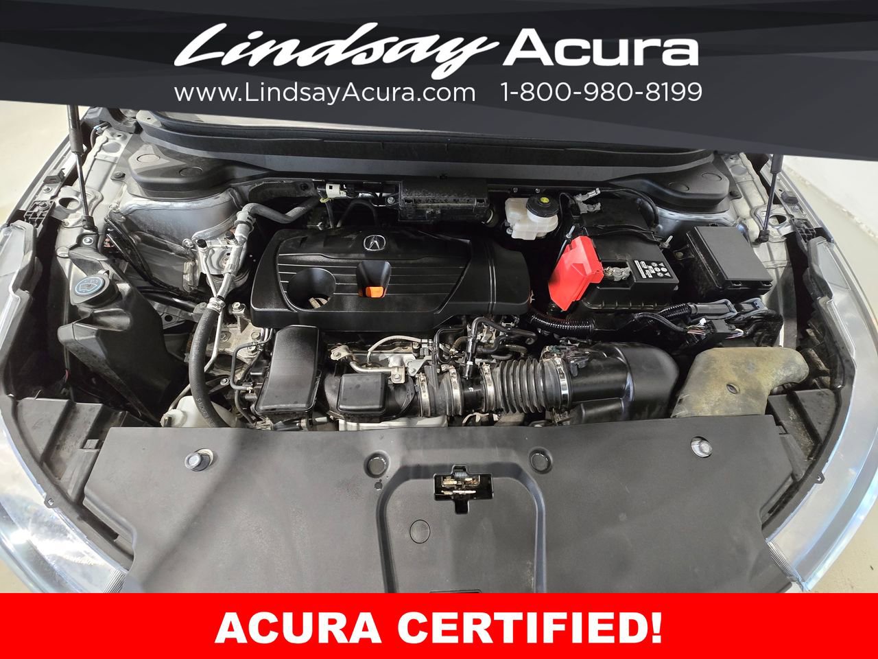 Certified 2020 Acura RDX A-Spec image 25