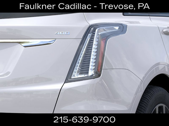 New 2026 Cadillac XT5 Sportv AWD/4WD image 11