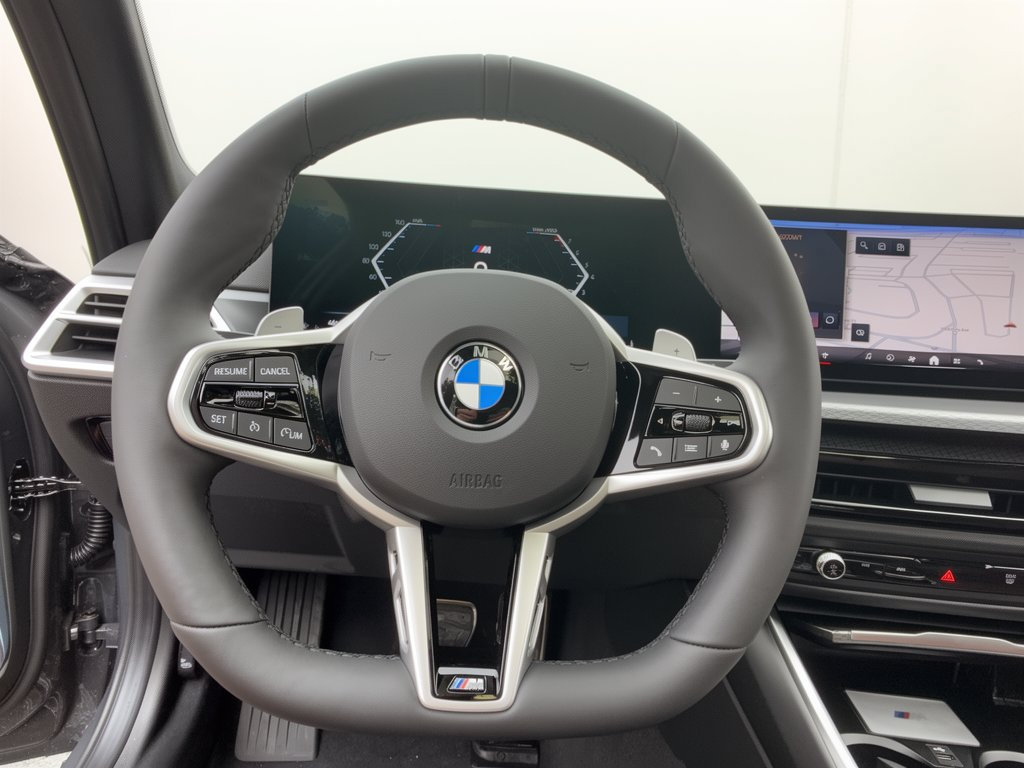 New 2026 BMW 330i xDrive Sedan w/ M Sport Package AWD/4WD image 10