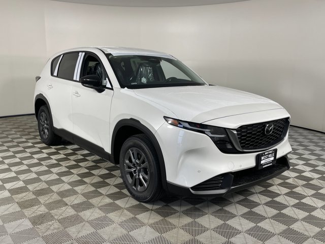 New 2026 MAZDA CX-5 Select AWD/4WD image 10