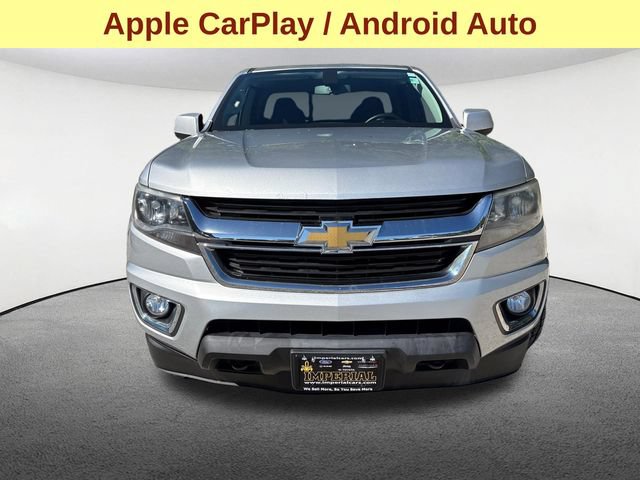 Used 2017 Chevrolet Colorado LT w/ LT Convenience Package AWD/4WD image 4