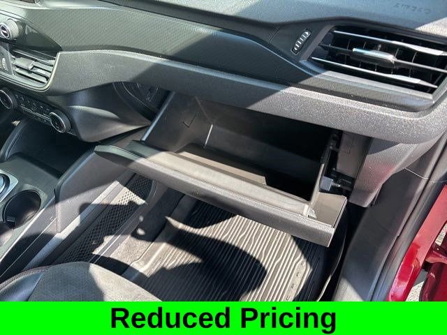 Used 2022 Ford Escape SEL w/ SEL Stealth AWD Package image 43