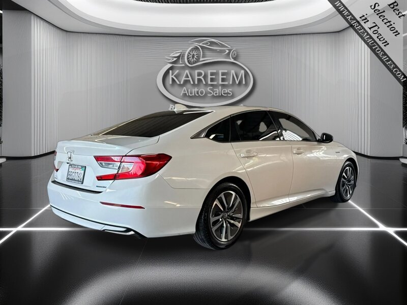 Used 2020 Honda Accord Hybrid image 5