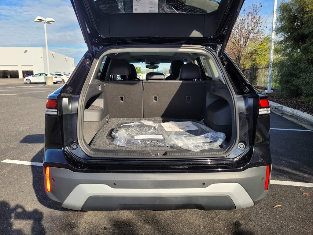 New 2026 Volkswagen Tiguan SE AWD/4WD image 27