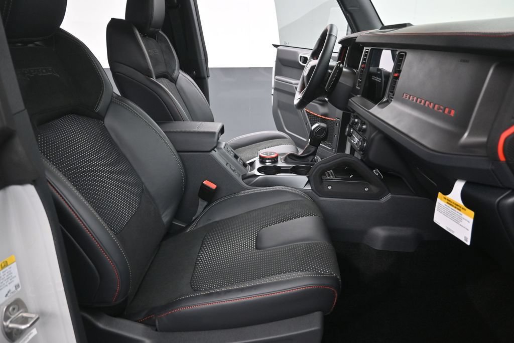 New 2026 Ford Bronco Raptor AWD/4WD image 25
