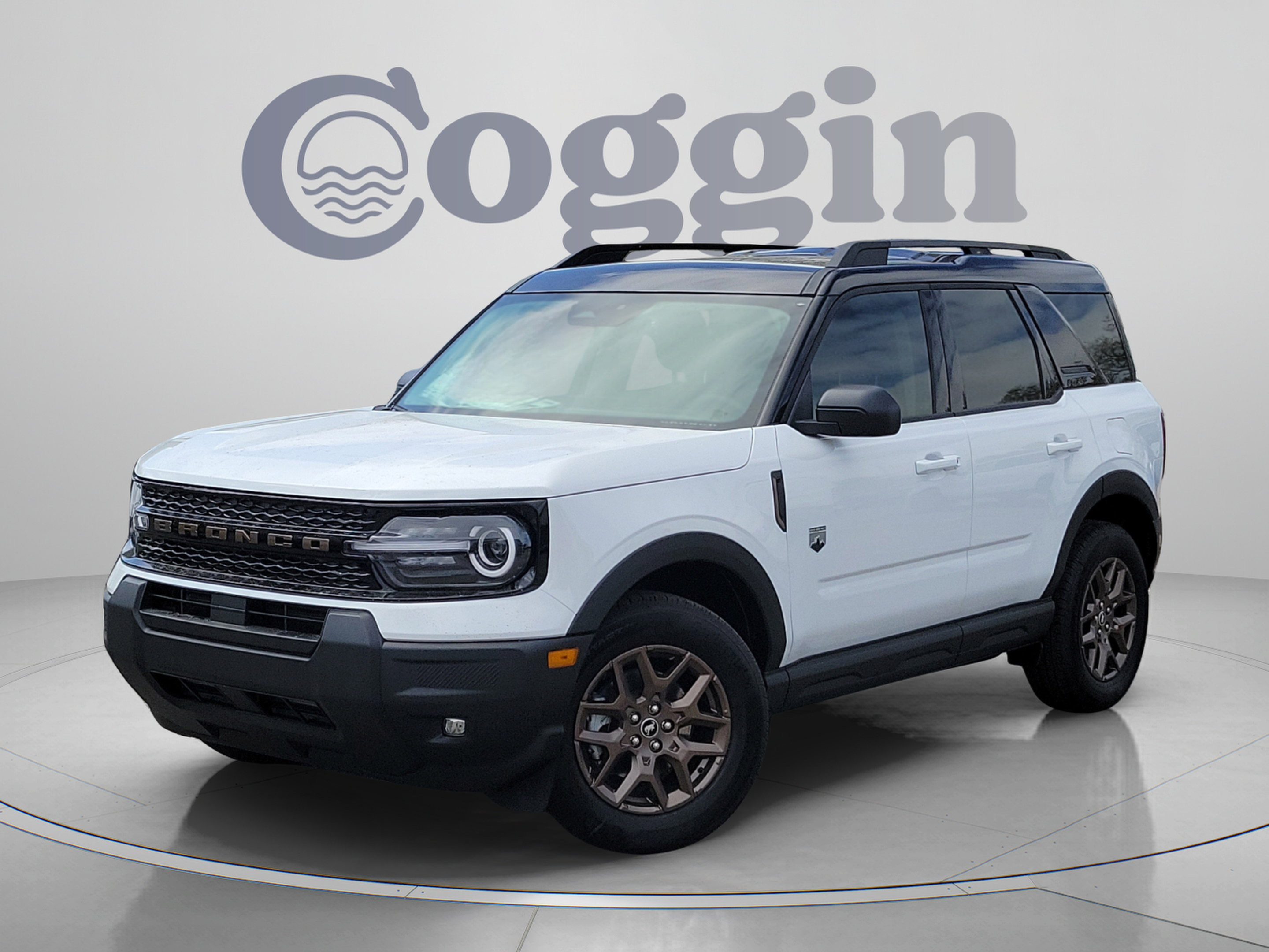 New 2026 Ford Bronco Sport Big Bend w/ Convenience Package AWD/4WD image 3