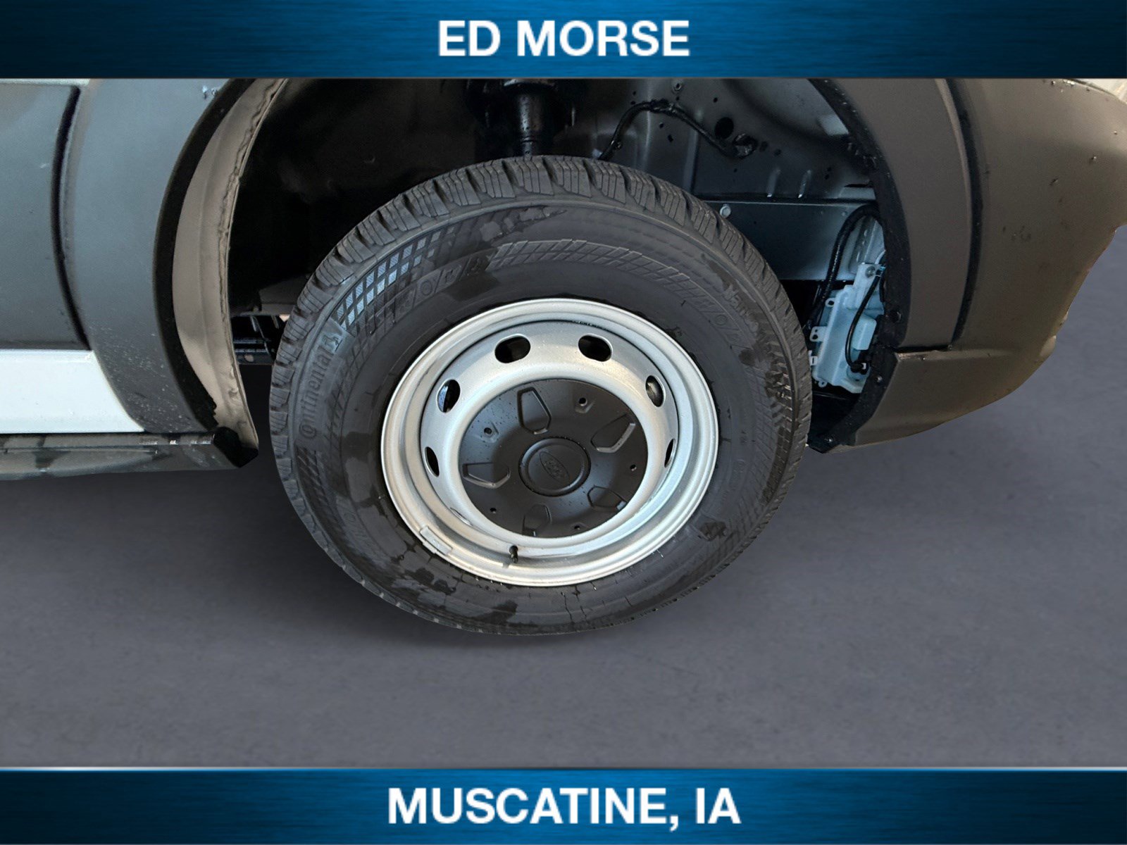 New 2025 Ford Transit 250 148 Medium Roof w/ Load Area Protection Package image 14