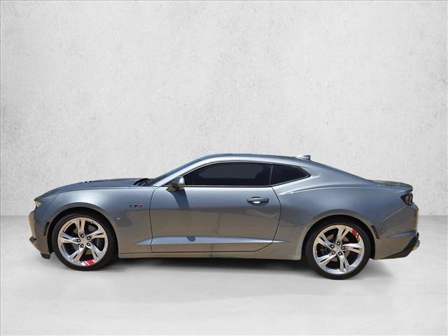 Used 2021 Chevrolet Camaro LT w/ Technology Package RWD image 9