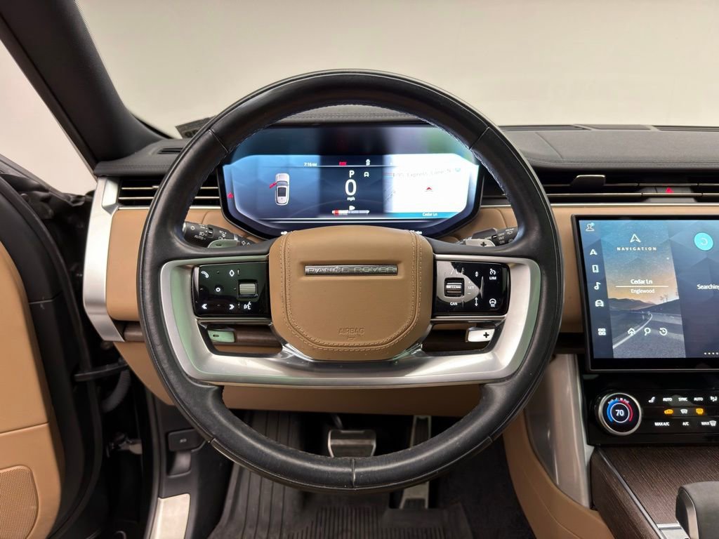 Used 2023 Land Rover Range Rover SE image 14