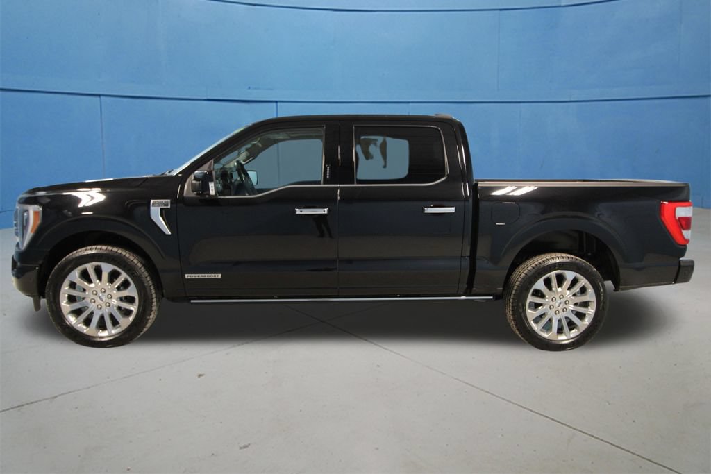 Used 2023 Ford F150 Limited AWD/4WD image 41