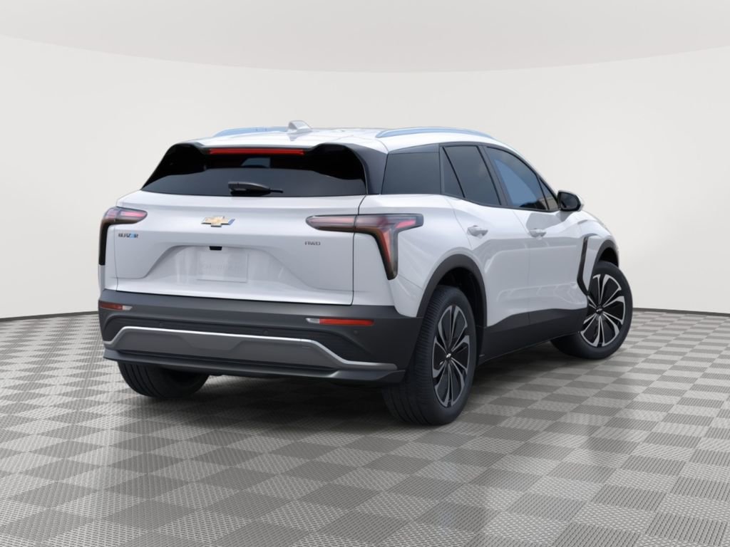 New 2026 Chevrolet Blazer EV LT AWD/4WD image 4
