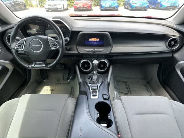 Used 2022 Chevrolet Camaro LT RWD image 22