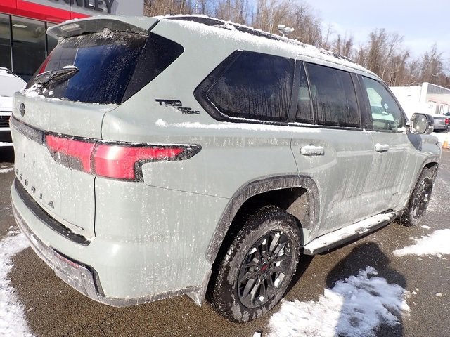 New 2026 Toyota Sequoia Limited image 3