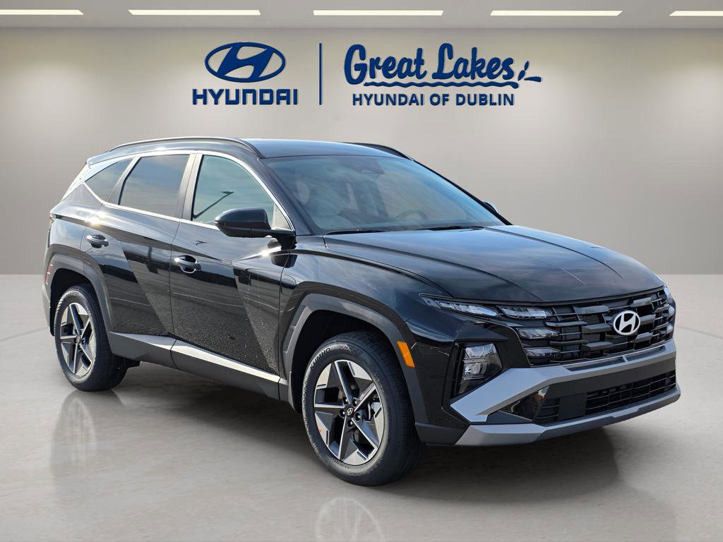 New 2026 Hyundai Tucson SEL image 7