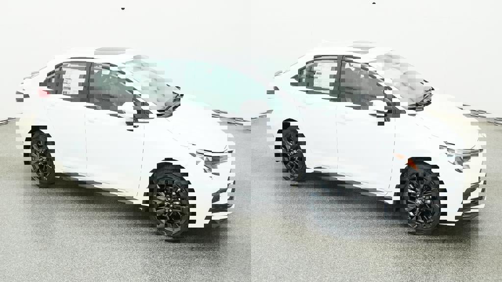 New 2026 Toyota Corolla XSE FWD image 12