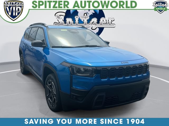 New 2026 Jeep Cherokee Limited AWD/4WD video 1