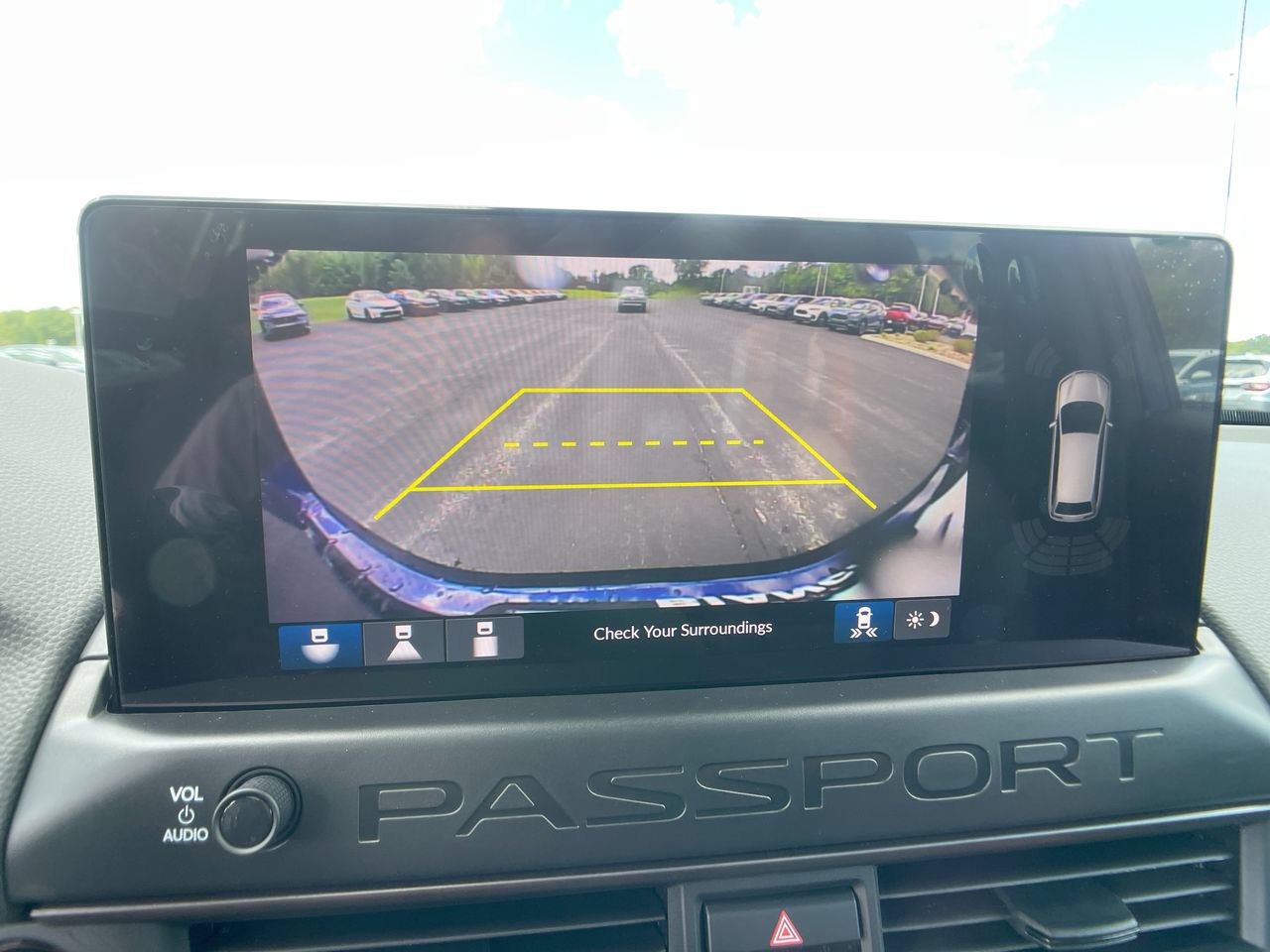 New 2026 Honda Passport TrailSport image 17