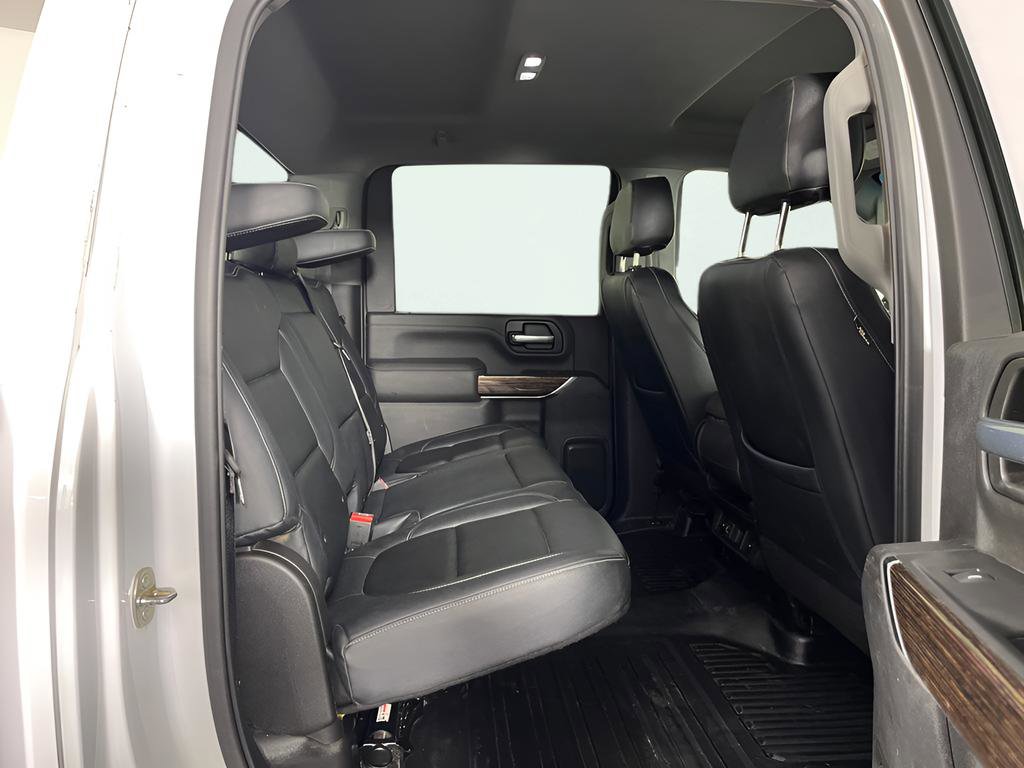 Used 2020 GMC Sierra 2500 SLE w/ SLE Convenience Package AWD/4WD image 14