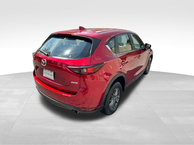 Used 2018 MAZDA CX-5 Sport image 5