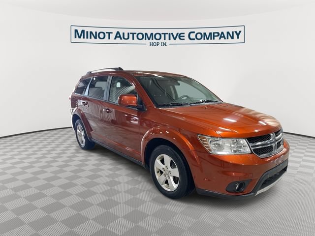 Used 2012 Dodge Journey SXT w/ Flexible Seating Group AWD/4WD image 2