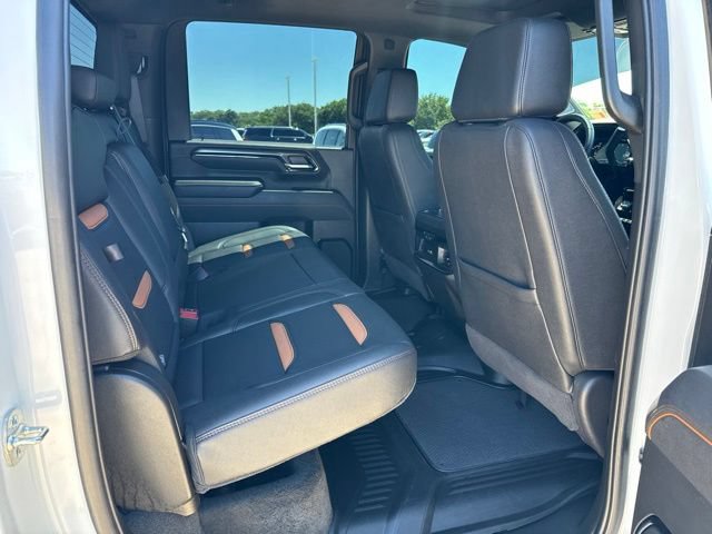 Used 2025 GMC Sierra 2500 AT4 w/ AT4 Premium Plus Package AWD/4WD image 27