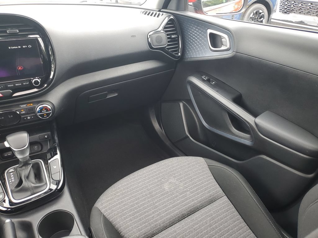 Certified 2024 Kia Soul EX FWD image 23