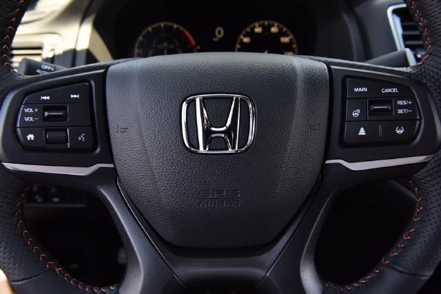 New 2026 Honda Ridgeline TrailSport image 24