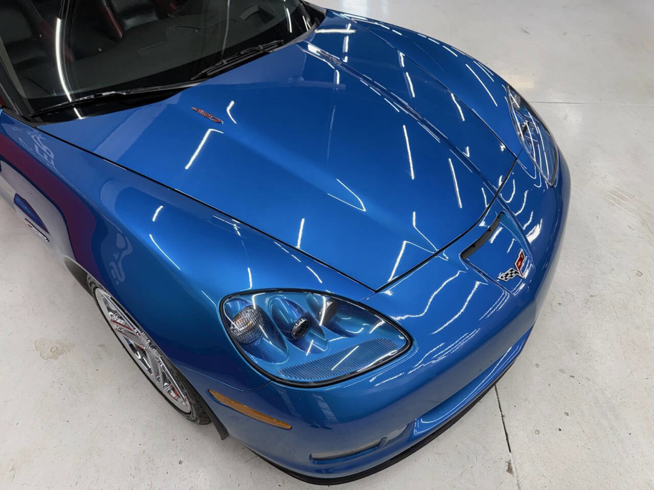 Used 2008 Chevrolet Corvette Z06 w/ Preferred Equipment Group RWD image 8