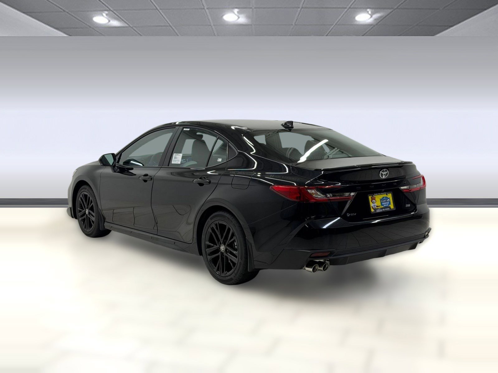 New 2026 Toyota Camry SE image 2