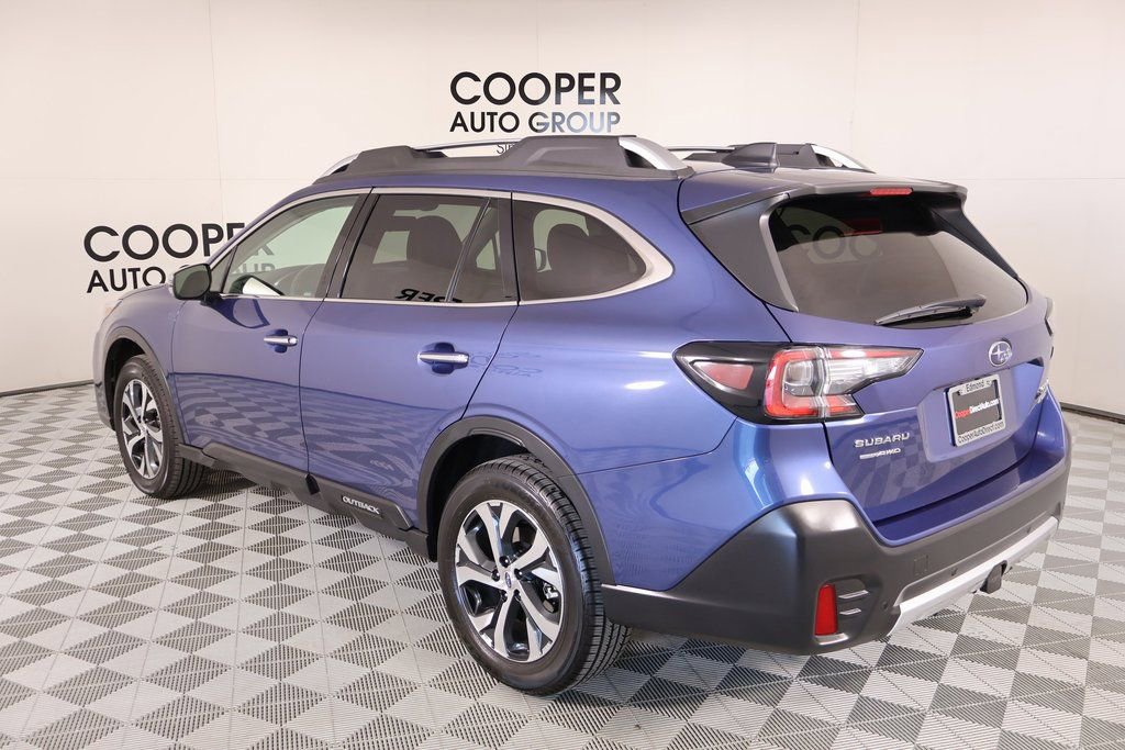 Used 2022 Subaru Outback Touring XT image 23