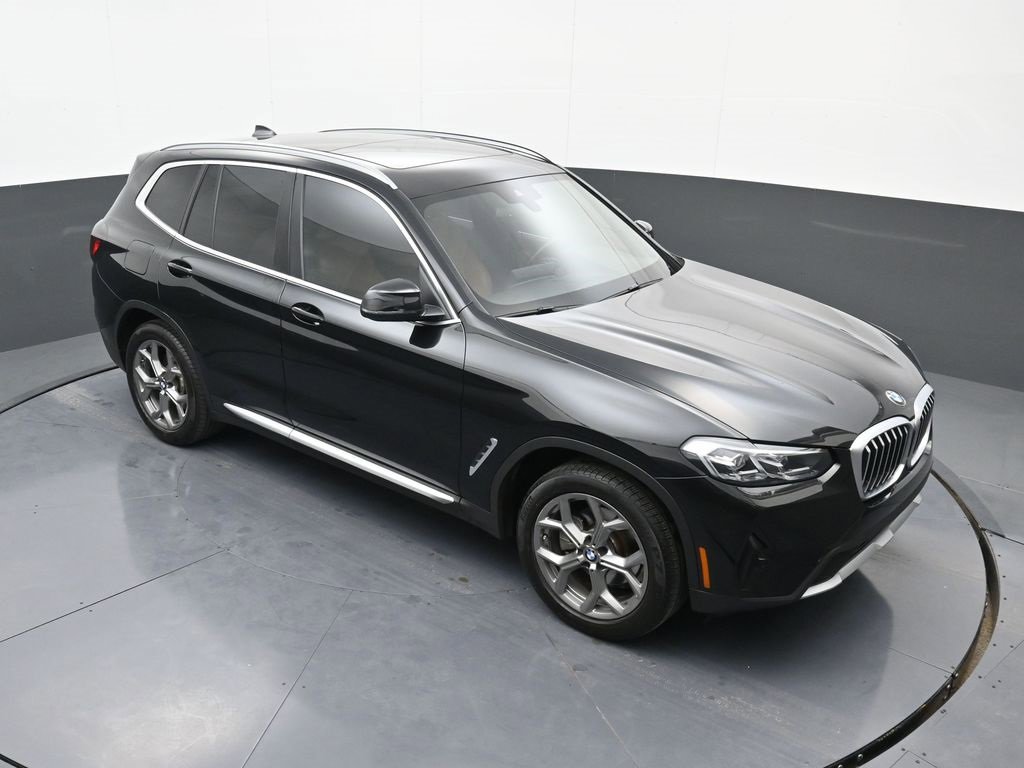 Used 2022 BMW X3 xDrive30i w/ Convenience Package image 28