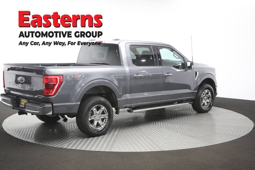 Used 2023 Ford F150 XLT w/ Equipment Group 302A High AWD/4WD image 44