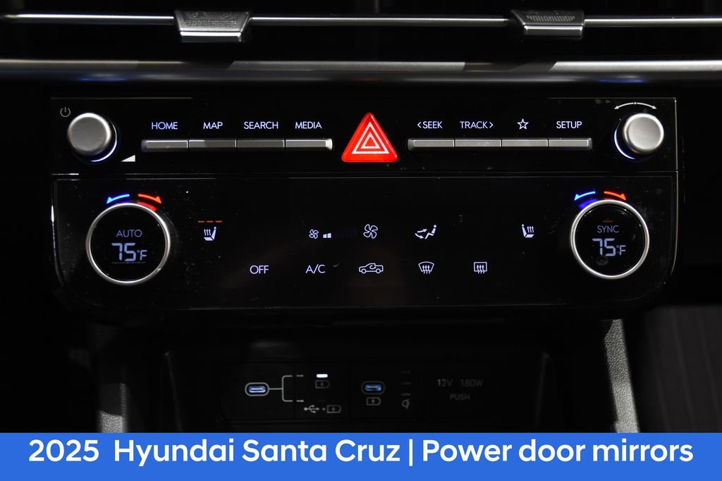 Certified 2025 Hyundai Santa Cruz SEL image 22