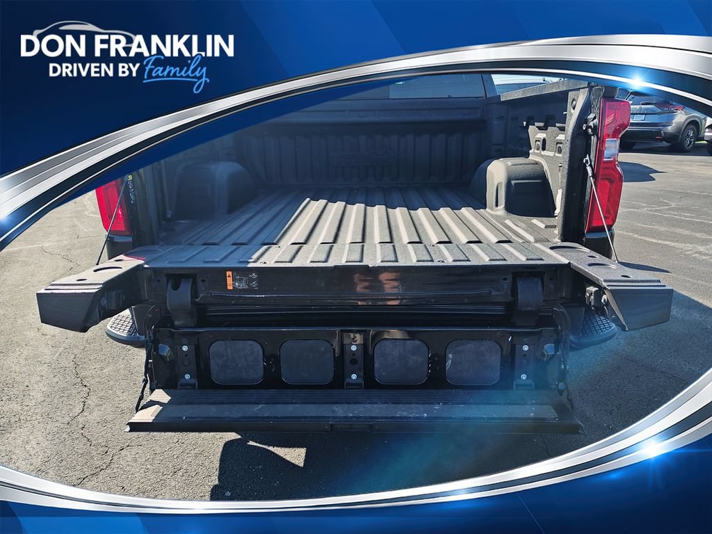 Used 2022 Chevrolet Silverado 1500 High Country