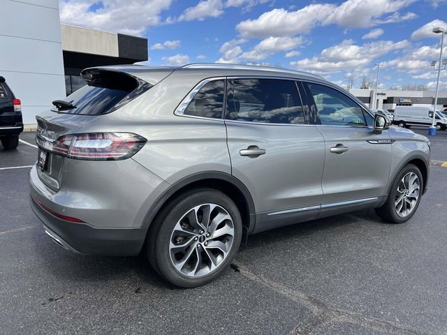 Used 2023 Lincoln Nautilus Reserve w/ Cargo Utility Package image 8