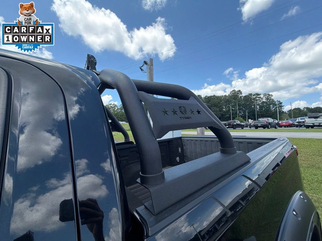 Used 2019 Chevrolet Silverado 1500 LT Trail Boss AWD/4WD image 14