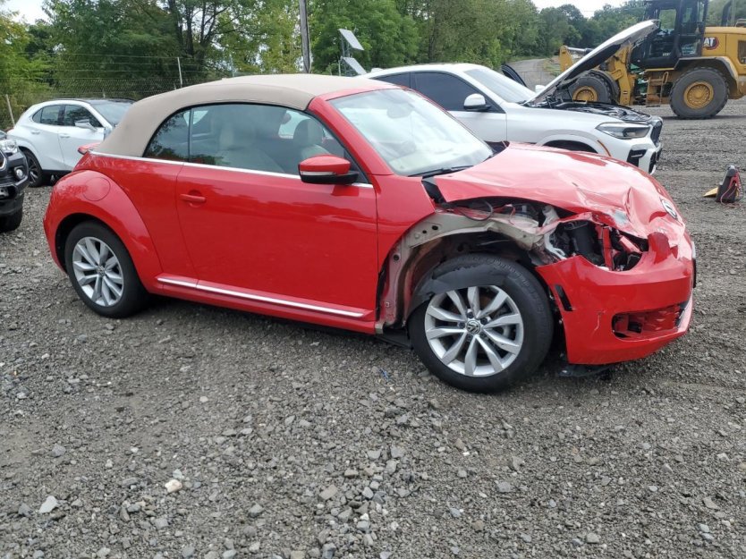 Used 2015 Volkswagen Beetle TDI