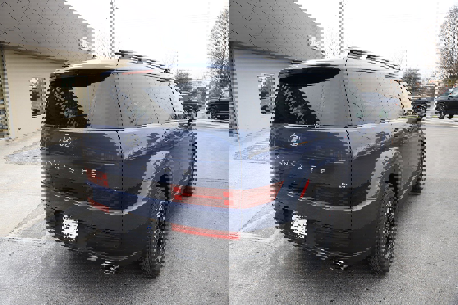 New 2026 Hyundai Santa Fe SEL image 3