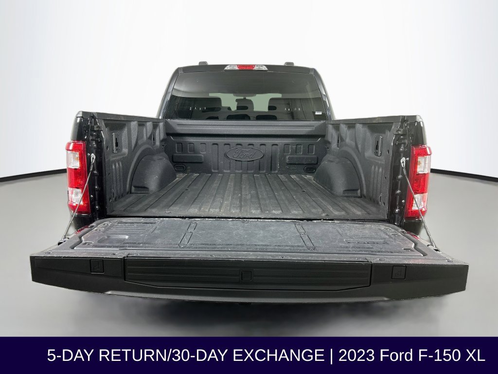 Certified 2023 Ford F150 XL w/ STX Appearance Package AWD/4WD image 29