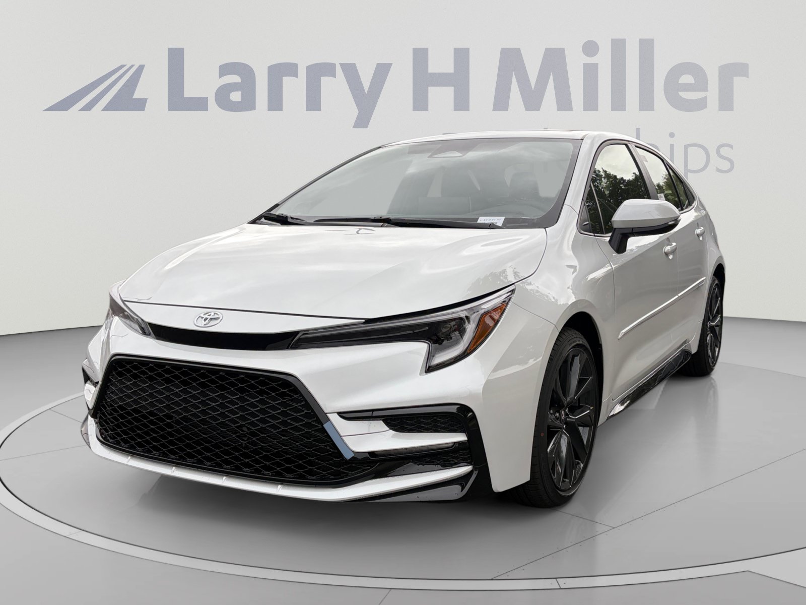 New 2027 Toyota Corolla XSE FWD image 1