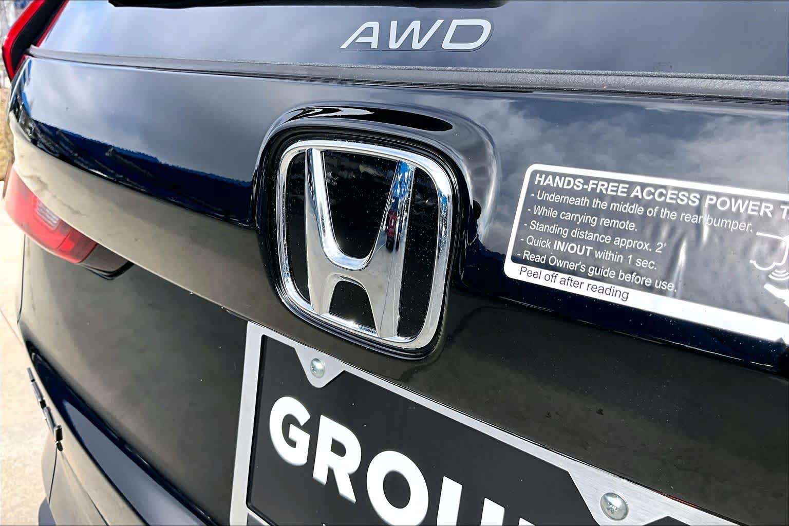 New 2026 Honda CR-V Sport Touring image 14