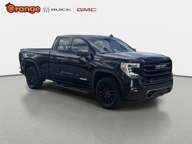 Used 2022 GMC Sierra 1500 Elevation w/ LPO, Elevation Black Package AWD/4WD image 1