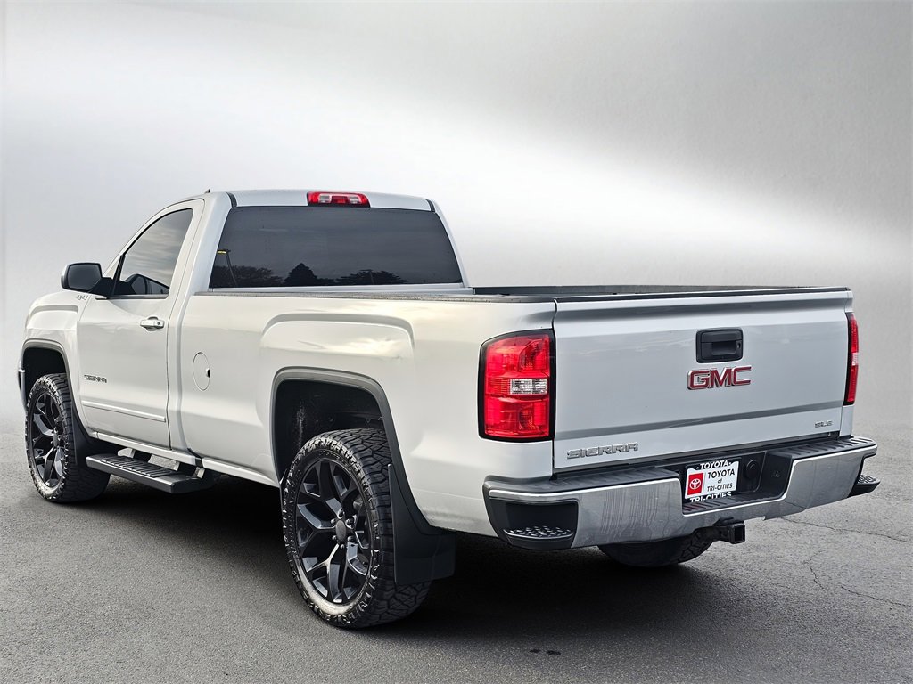 Used 2016 GMC Sierra 1500 SLE w/ SLE Fleet Preferred Package image 24