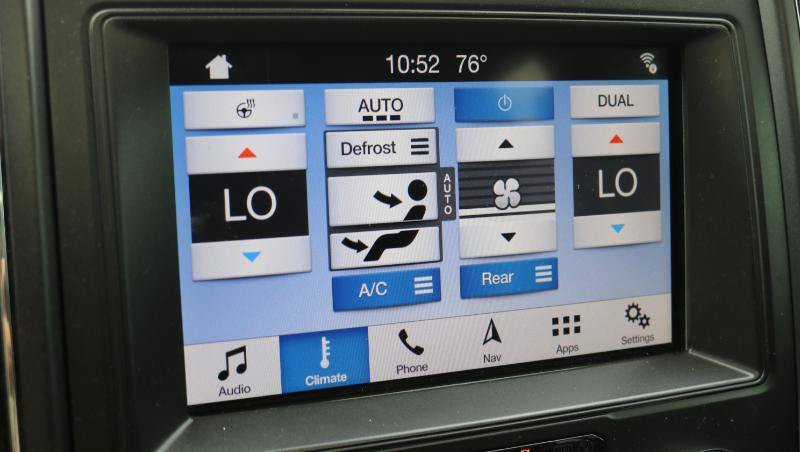 Used 2019 Ford Expedition Max Limited RWD image 19