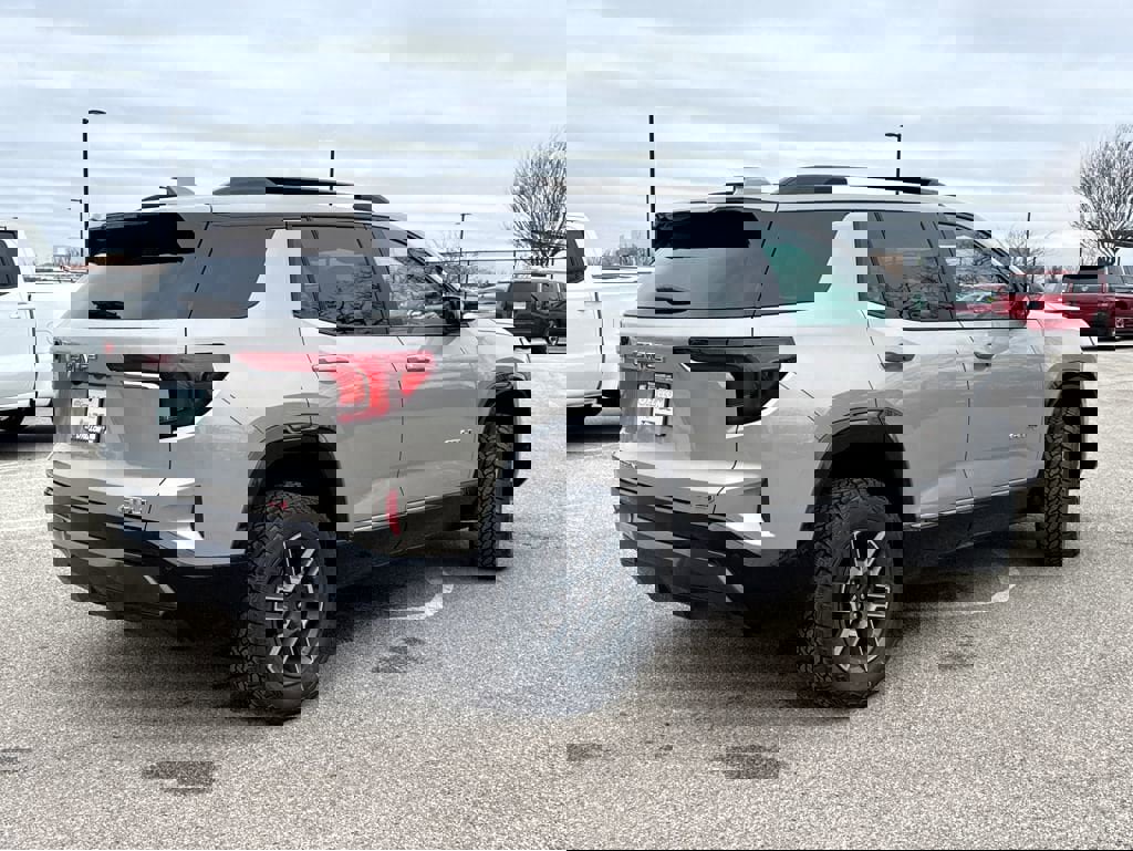 New 2026 GMC Terrain AT4 w/ Convenience Package III image 2