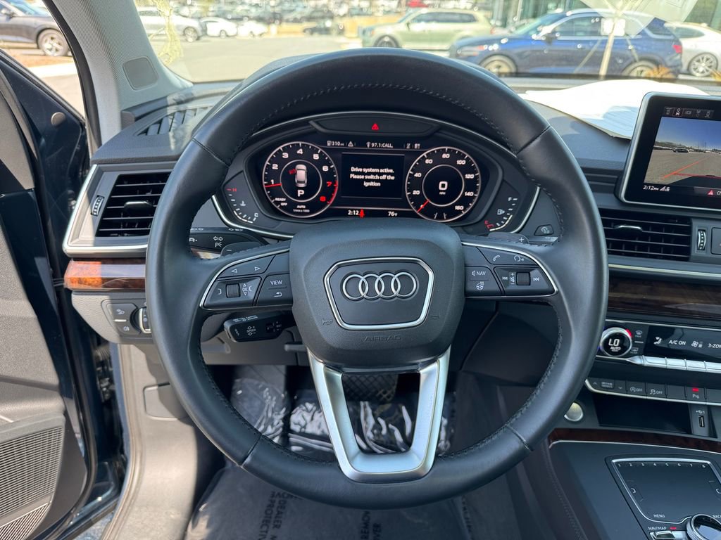 Used 2018 Audi Q5 Prestige image 22