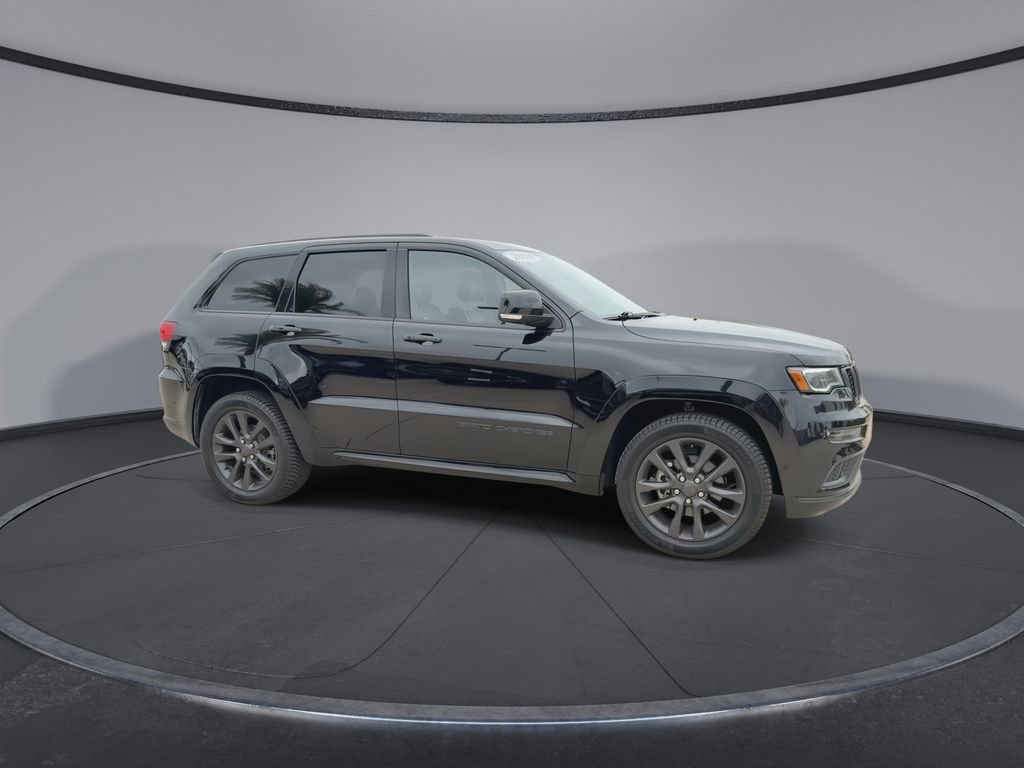 Used 2018 Jeep Grand Cherokee High Altitude image 2