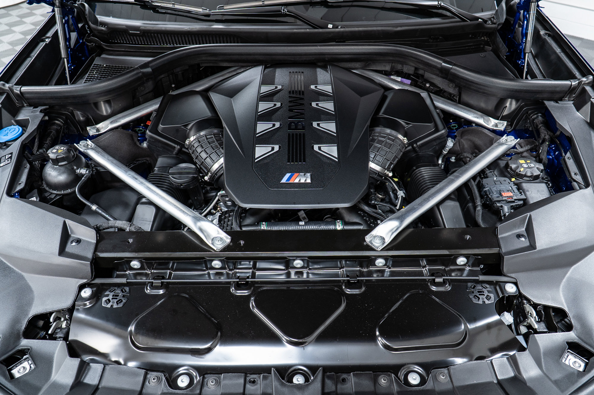 Used 2026 BMW X7 M60i AWD/4WD image 9