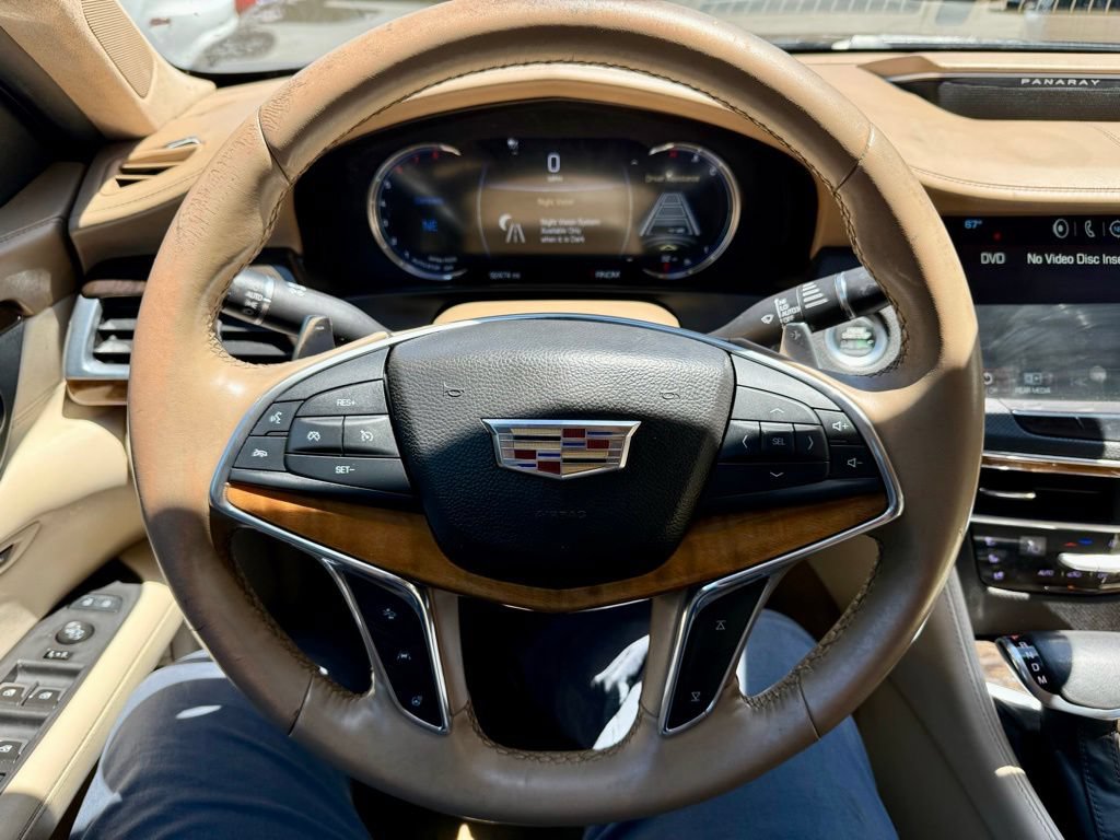 Used 2016 Cadillac CT6 Platinum AWD/4WD image 19